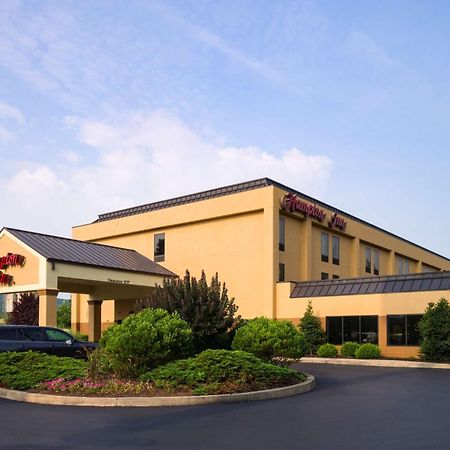 Hampton Inn Danville Ngoại thất bức ảnh