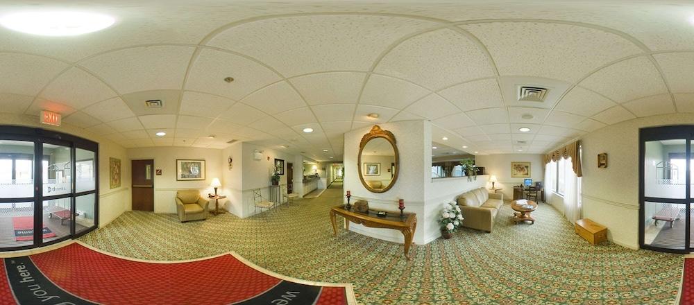 Hampton Inn Danville Ngoại thất bức ảnh
