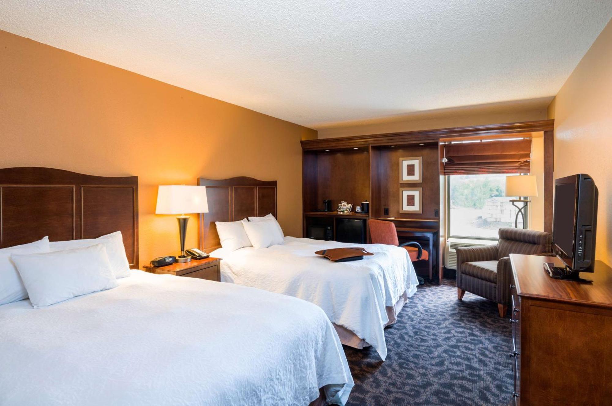 Hampton Inn Danville Ngoại thất bức ảnh