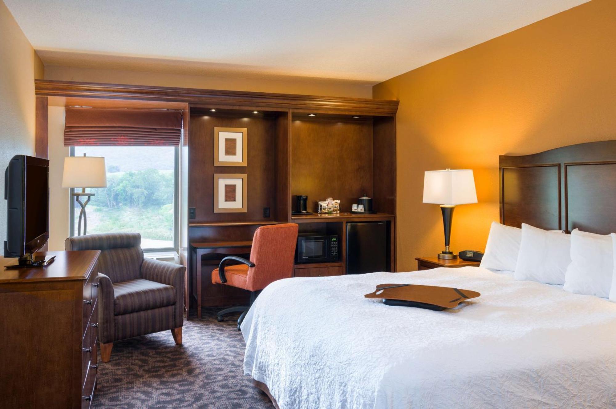 Hampton Inn Danville Ngoại thất bức ảnh