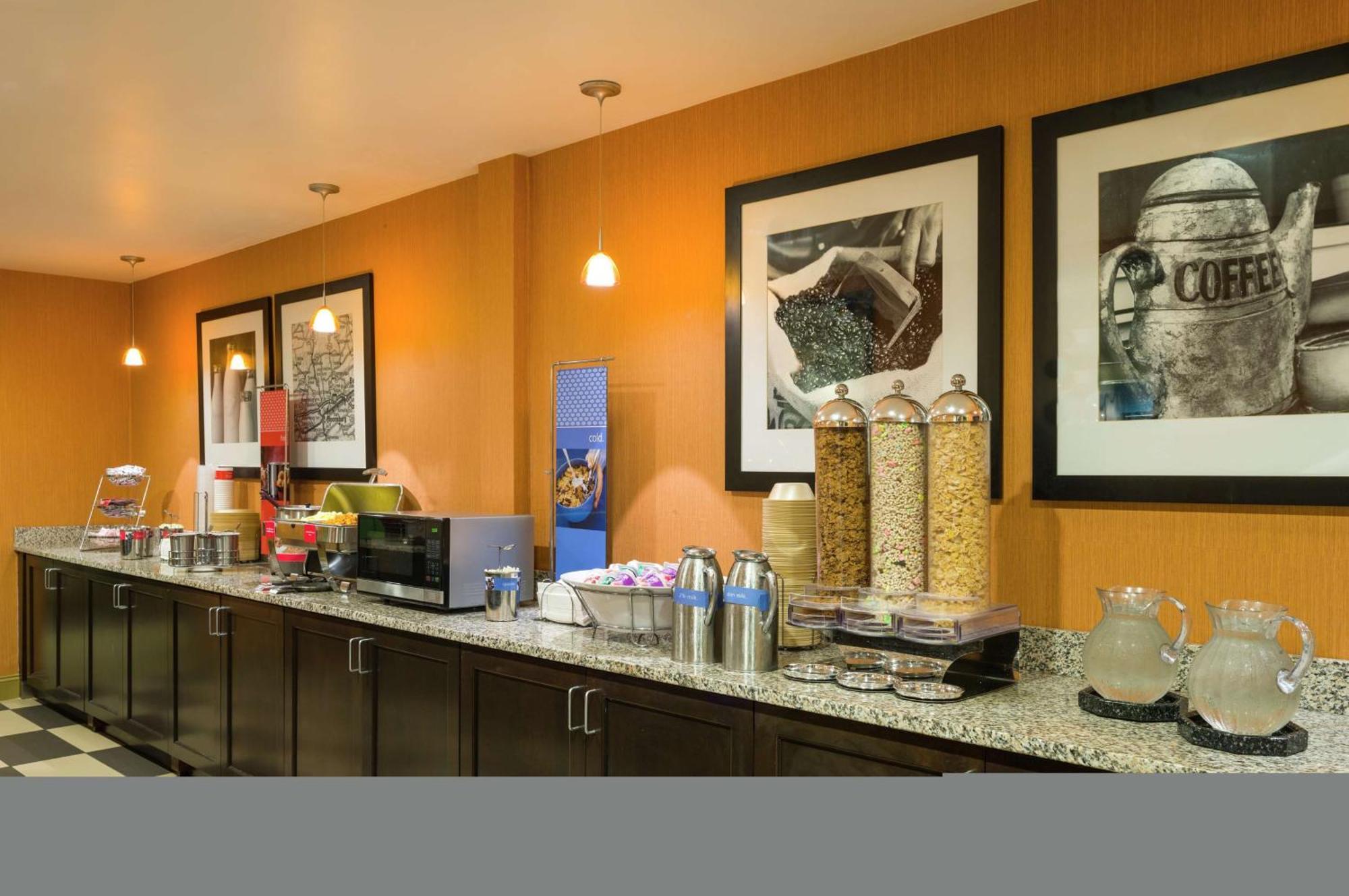 Hampton Inn Danville Ngoại thất bức ảnh