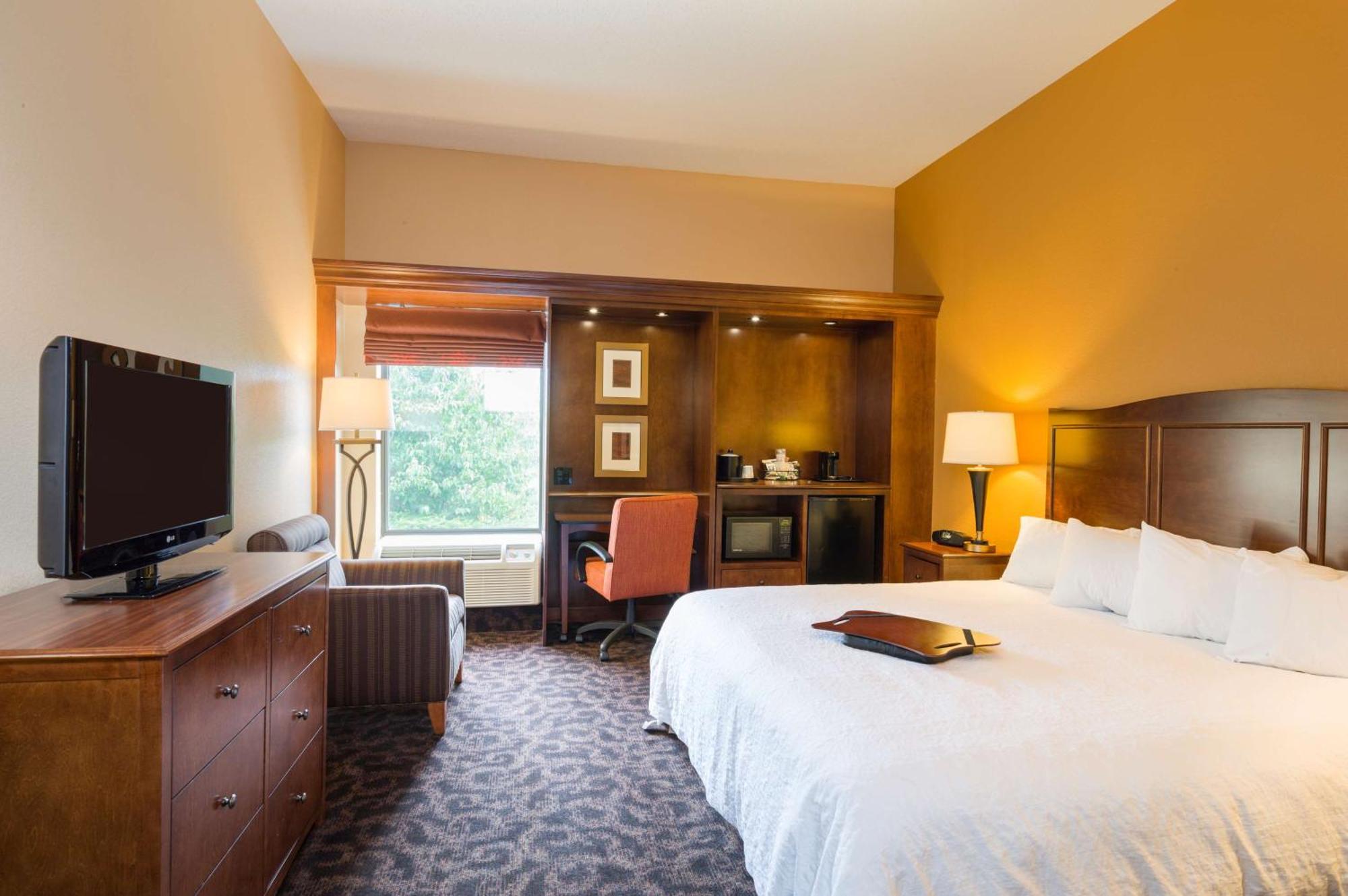 Hampton Inn Danville Ngoại thất bức ảnh