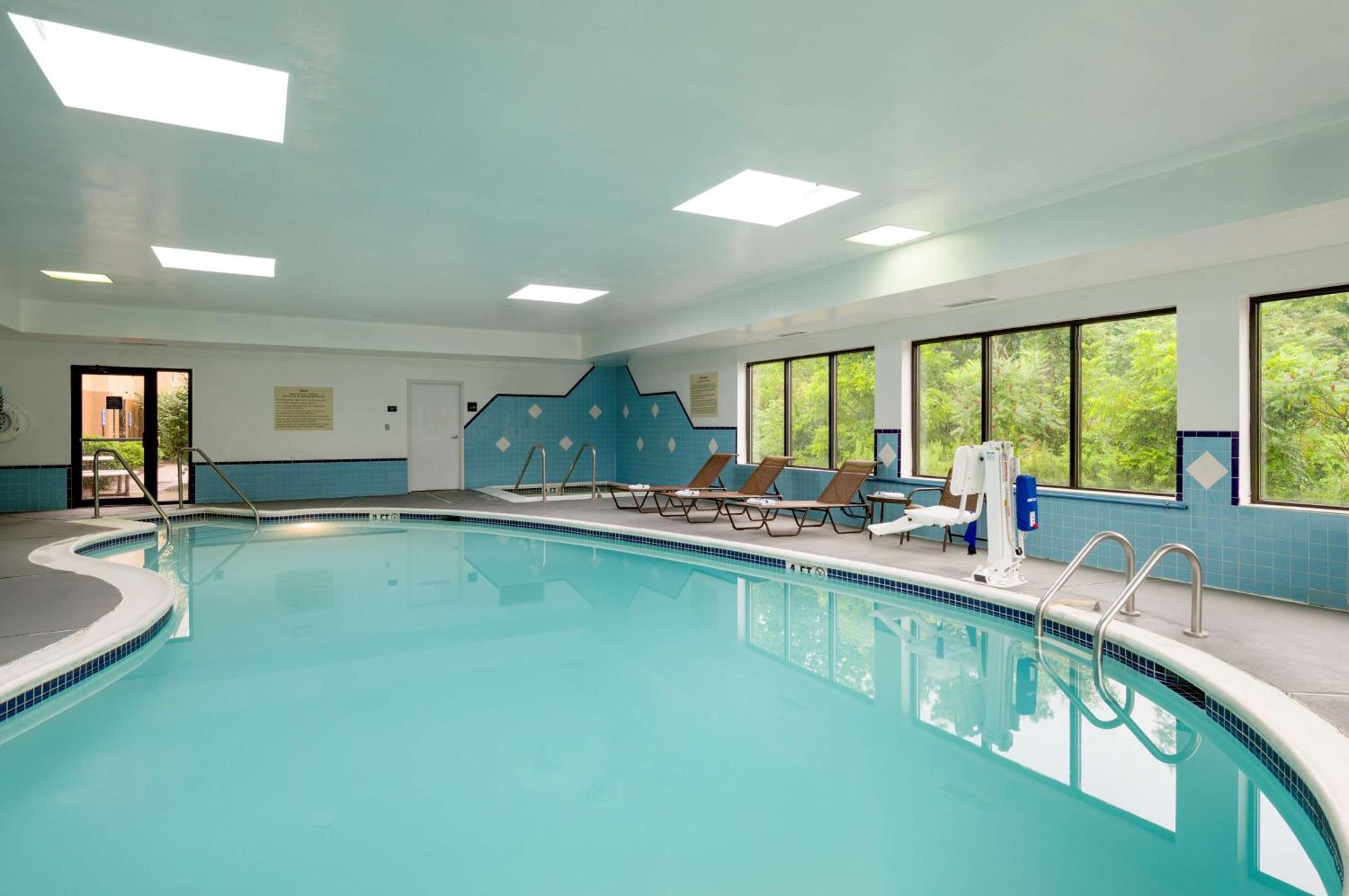 Hampton Inn Danville Ngoại thất bức ảnh