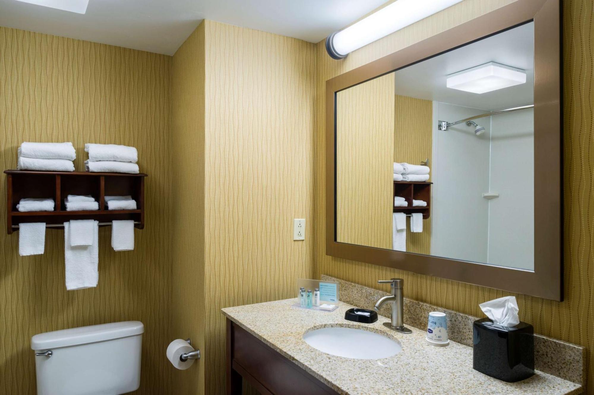Hampton Inn Danville Ngoại thất bức ảnh