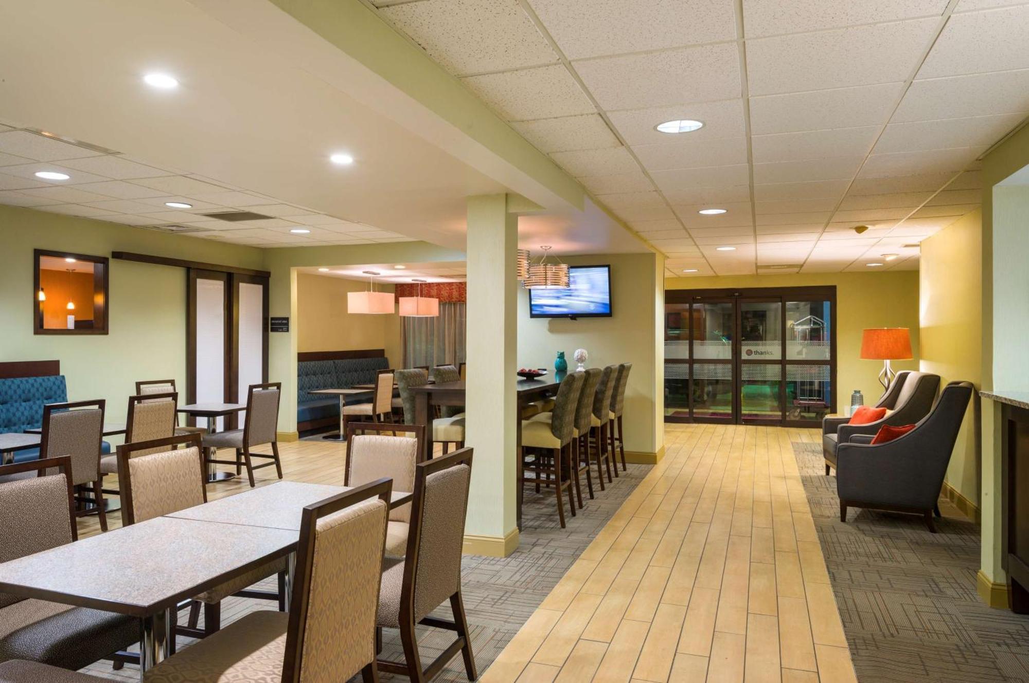 Hampton Inn Danville Ngoại thất bức ảnh