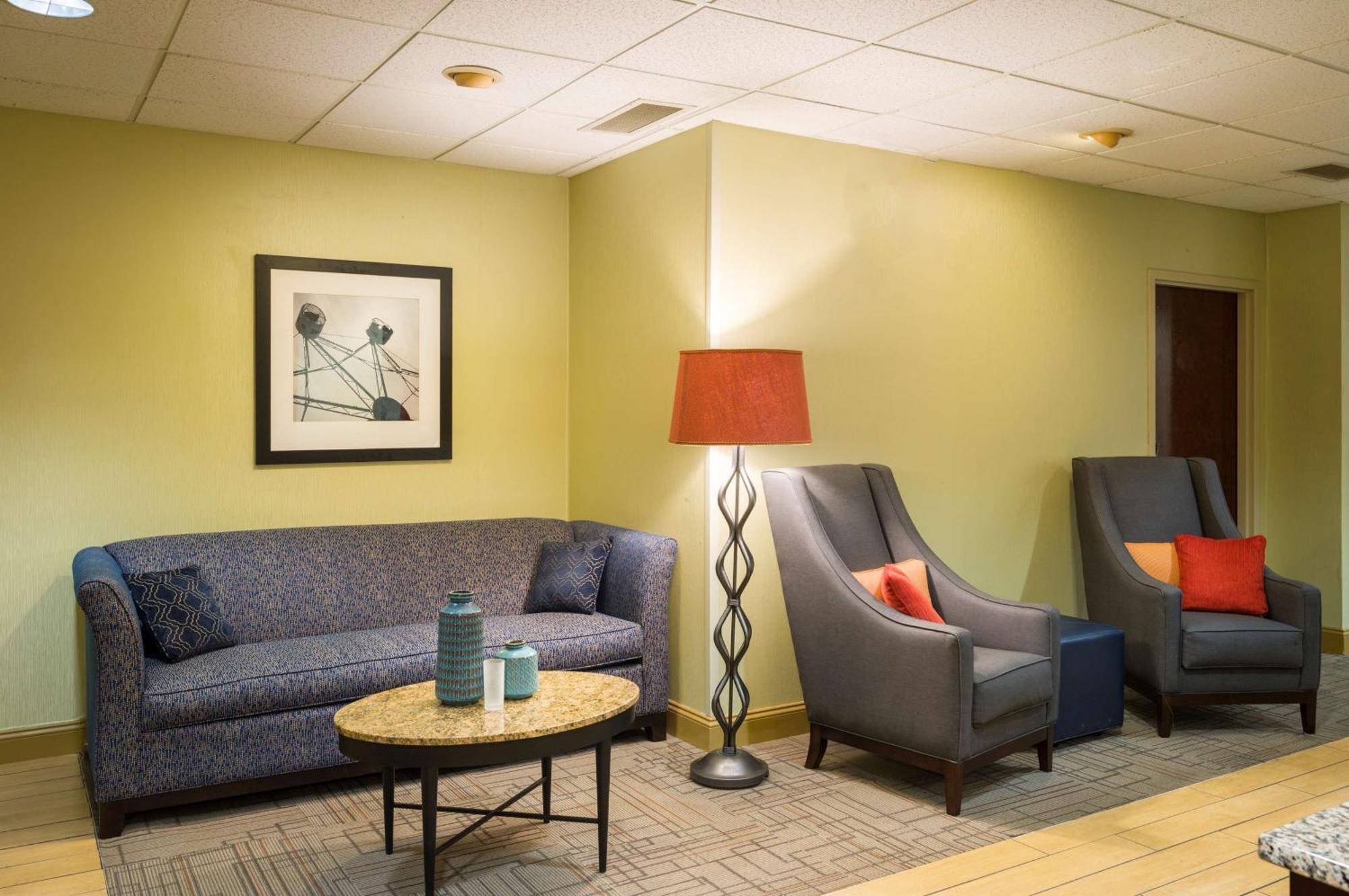 Hampton Inn Danville Ngoại thất bức ảnh