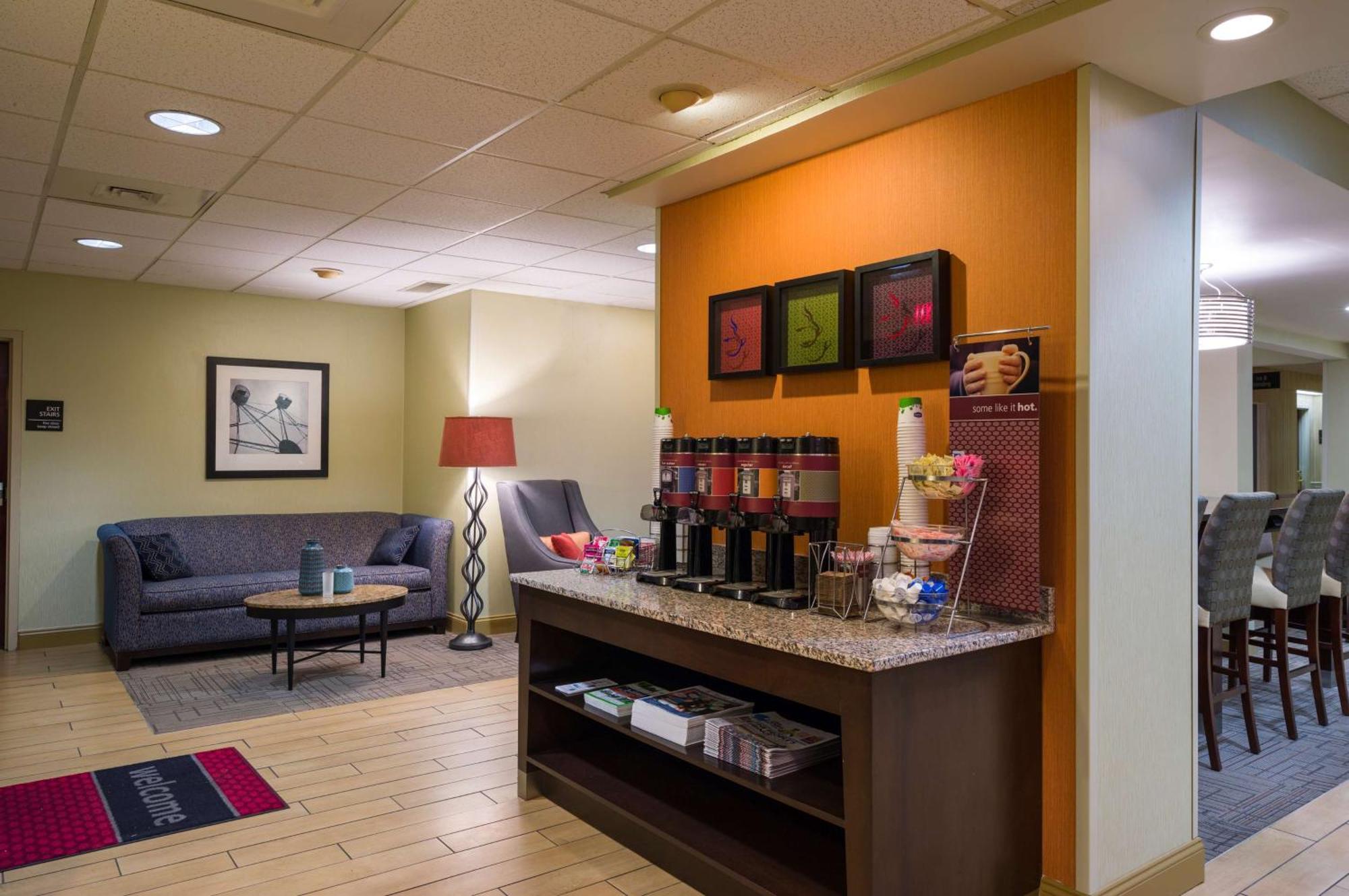 Hampton Inn Danville Ngoại thất bức ảnh