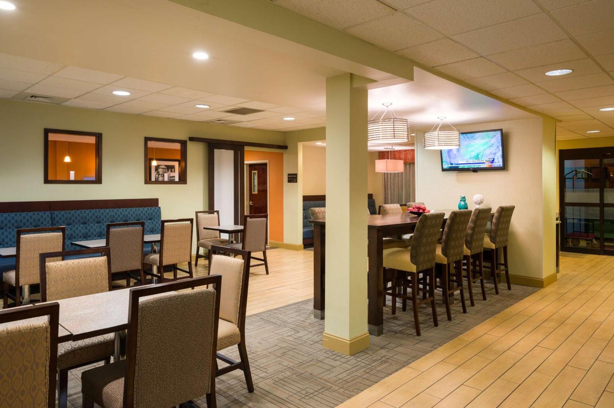 Hampton Inn Danville Ngoại thất bức ảnh