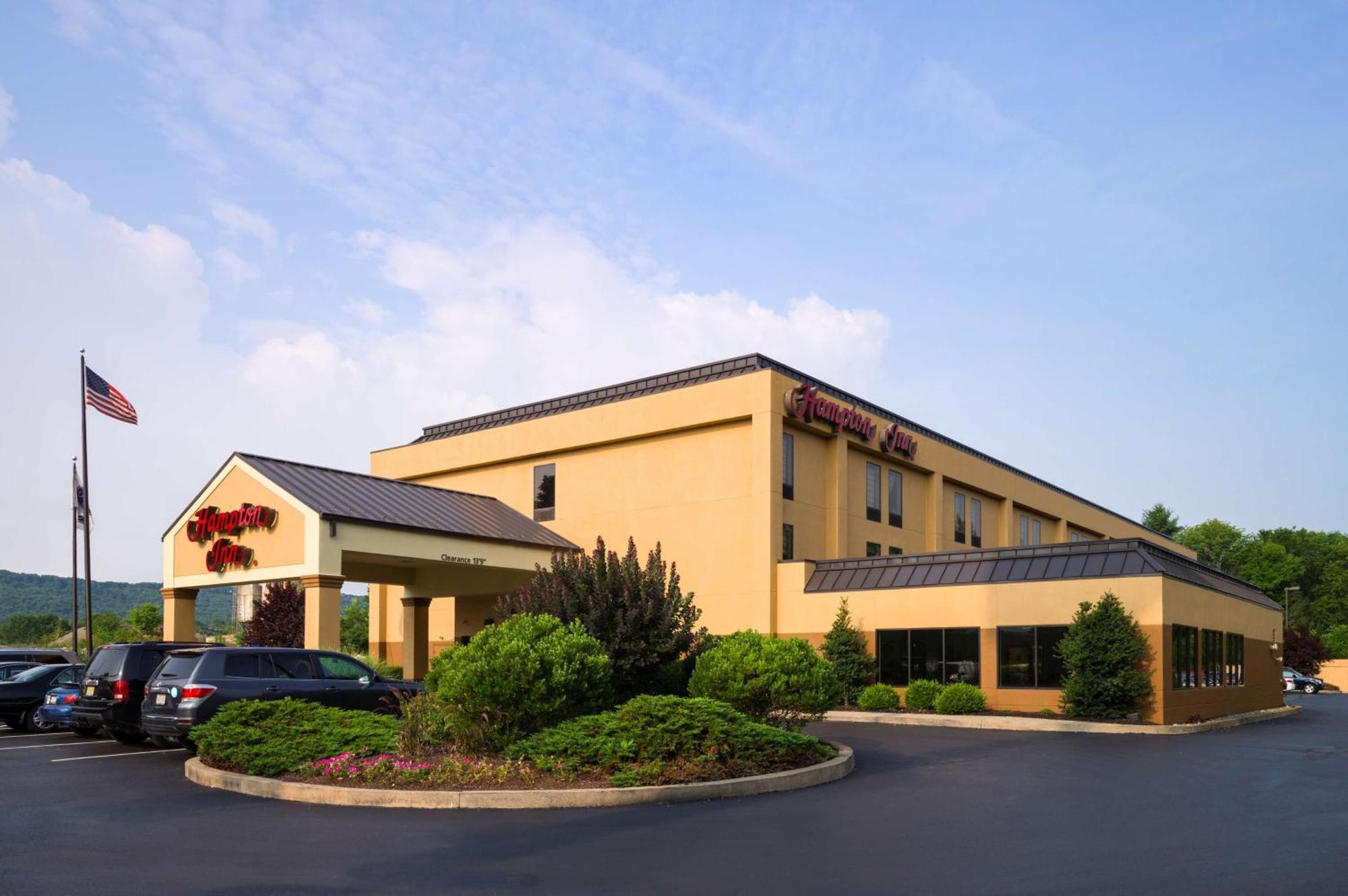 Hampton Inn Danville Ngoại thất bức ảnh
