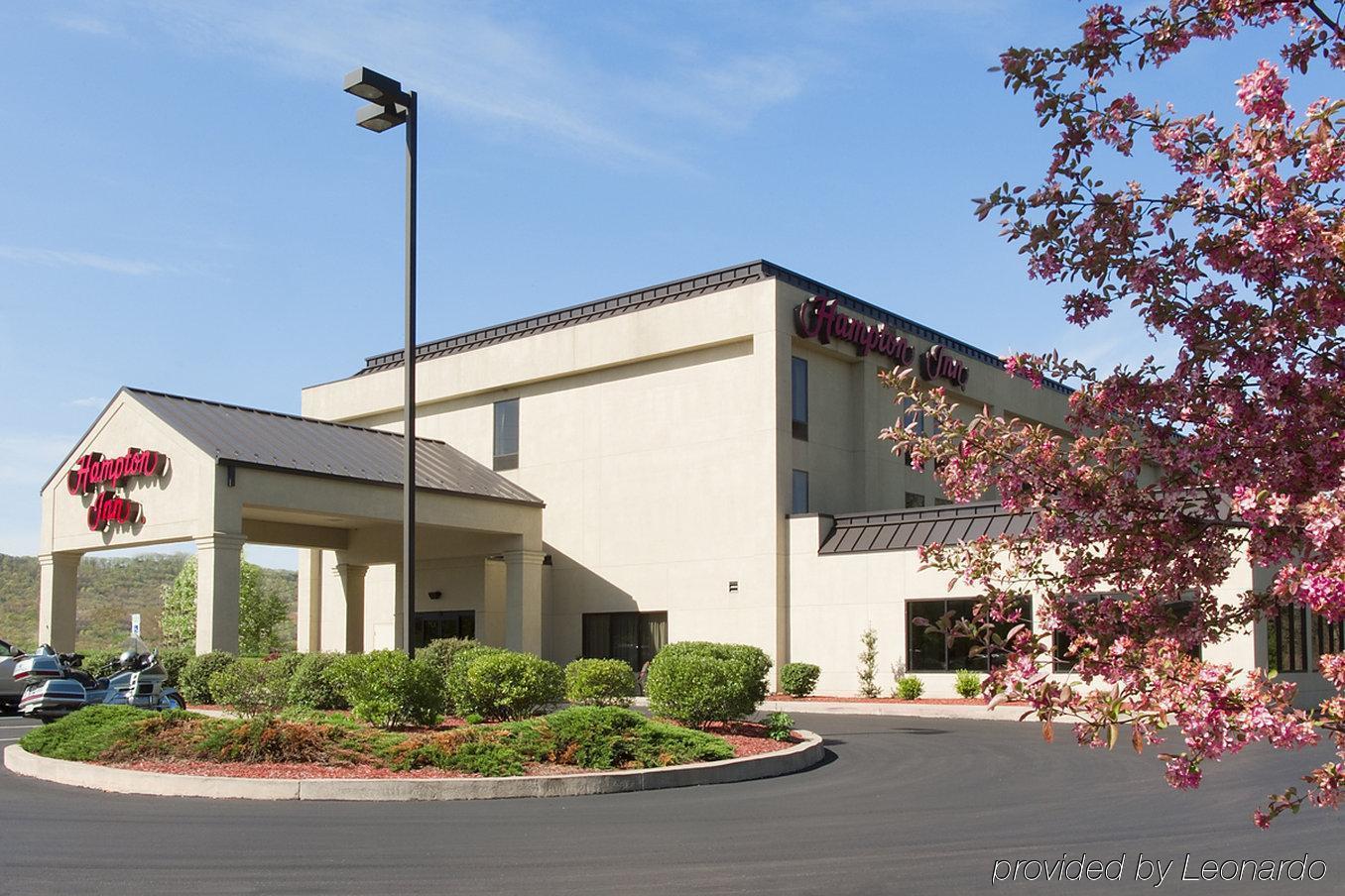 Hampton Inn Danville Ngoại thất bức ảnh
