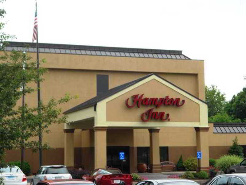 Hampton Inn Danville Ngoại thất bức ảnh