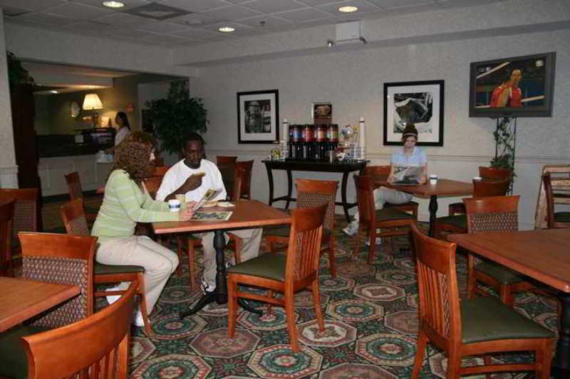 Hampton Inn Danville Nhà hàng bức ảnh