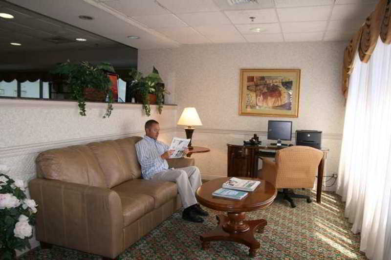 Hampton Inn Danville Nội địa bức ảnh